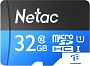 картинка Карта памяти Netac 32GB NT02P500STN-032G-S - превью 1