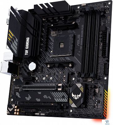 картинка Материнчкая плата Asus TUF GAMING B550M-PLUS