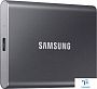 картинка Внешний SSD Samsung T7 500GB MU-PC500T/WW - превью 1