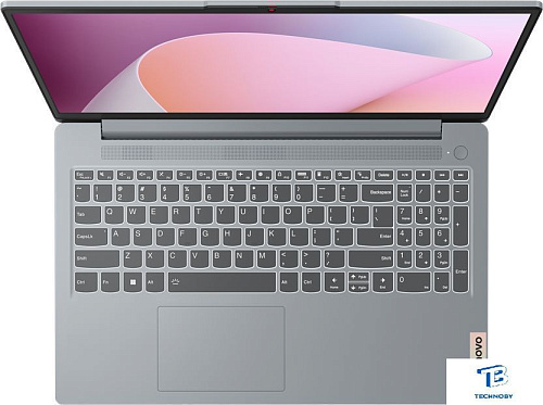 картинка Ноутбук Lenovo IdeaPad Slim 3 82XQ00BBRK