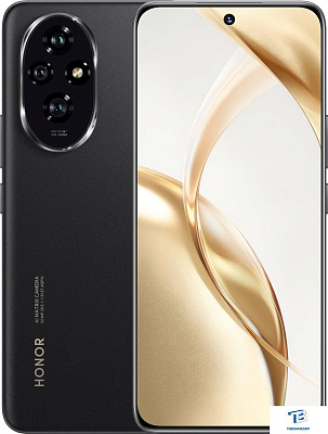 картинка Смартфон Honor 200 Black 12GB/512GB ELI-NX9