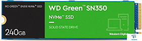 картинка Накопитель SSD WD 240GB WDS240G2G0C