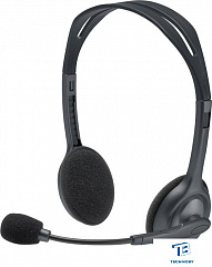 картинка Наушники Logitech H111 981-000593