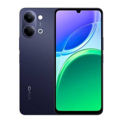 картинка Смартфон Vivo Y05 Black 4GB/128GB