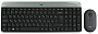 картинка Набор (Клавиатура+мышь) Logitech MK470 920-009180 - превью 1