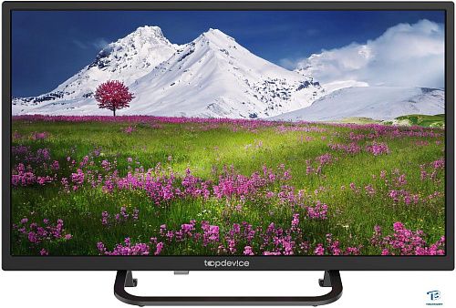 картинка Телевизор Top Device TDTV24BS02H_BK