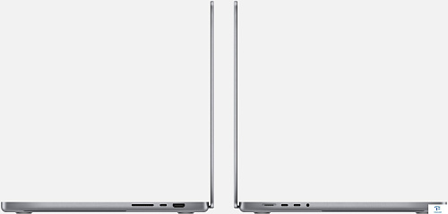 картинка Ноутбук Apple MacBook Pro MNW83