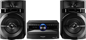 картинка Музыкальный центр Panasonic SC-UX100EE-K