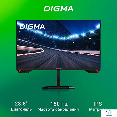 картинка Монитор Digma 24P511F