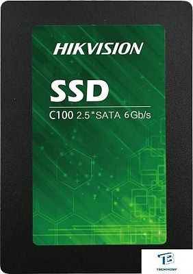 картинка Накопитель SSD HikVision 240GВ HS-SSD-C100