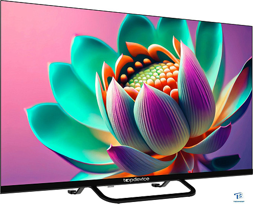 картинка Телевизор Top device TDTV32CS07H_BK