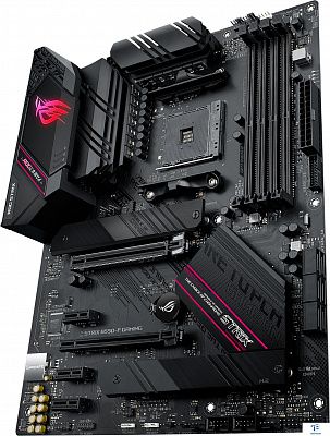 картинка Материнская плата Asus ROG STRIX B550-F GAMING