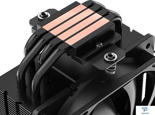 картинка Кулер ID-Cooling SE-214-XT Black