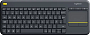 картинка Клавиатура Logitech K400 Plus 920-007145 - превью 1