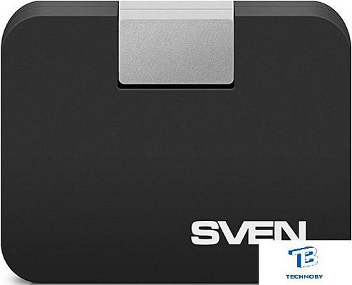 картинка USB хаб Sven HB-677 Черный