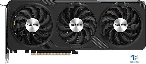 картинка Видеокарта Gigabyte RTX 4060 (GV-N4060GAMING OC-8GD)