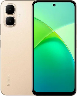 картинка Смартфон Infinix Smart 10 4GB/128GB Gold