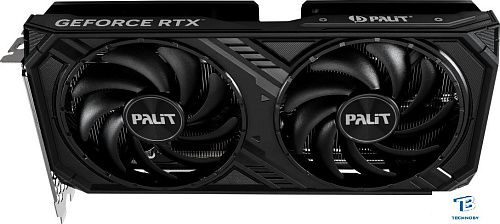 картинка Видеокарта Palit RTX 4060 Ti (NE6406TT19P1-1060D)