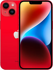 картинка Смартфон iPhone 14 RED 128GB