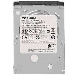 картинка Жесткий диск Toshiba 1TB MQ04ABF100V
