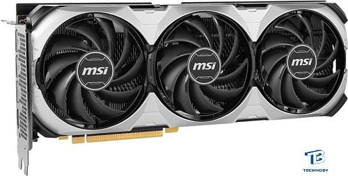 картинка Видеокарта MSI RTX 4060 TI VENTUS 3X E 8G OC