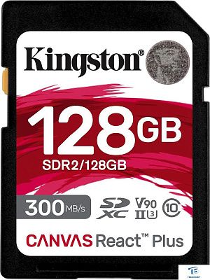 картинка Карта памяти Kingston SDR2/128GB