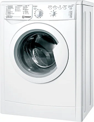картинка Стиральная машина Indesit IWSB 50851 BY