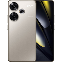 картинка Смартфон POCO F6 Titanium 12GB/256GB