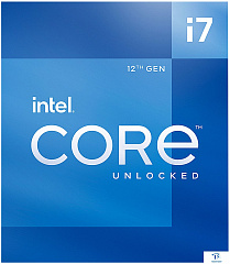 картинка Процессор Intel Core i7-12700KF (oem)