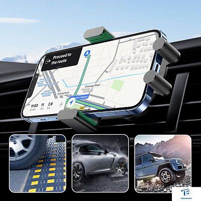 картинка Держатель для смартфона Ugreen CD256 40118