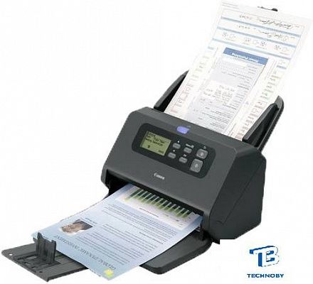 картинка Сканер Canon DR-M260