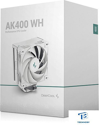 картинка Кулер DeepCool AK400 WH