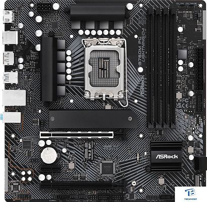 картинка Материнская плата ASRock B760M PG LIGHTNING/D4