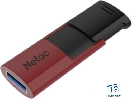 картинка Флэш накопитель Netac 16GB NT03U182N-016G-30RE