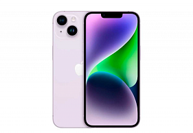 картинка Смартфон iPhone 14 Purple 256GB