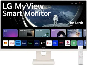 картинка Монитор LG 27U511SA-W