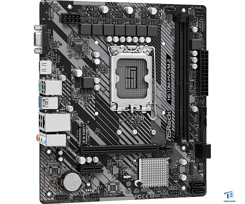 картинка Материнская плата ASRock H610M-HVS/M.2 R2.0