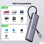 картинка USB хаб Ugreen CM512 90568 - превью 3