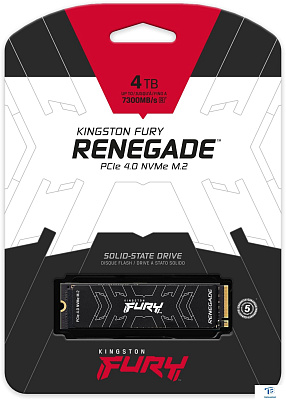 картинка Накопитель SSD Kingston SFYRD/4000G