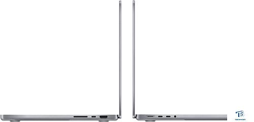 картинка Ноутбук Apple MacBook Pro Z17G001B2