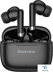 картинка Наушники Blackview AirBuds 4 черный