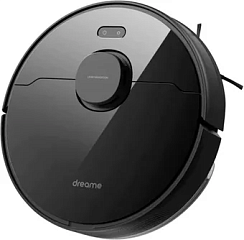 картинка Робот пылесос Dreame D9 Max Gen 2 Вlack