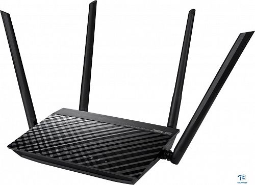 картинка Маршрутизатор Asus RT-AC1200 v2