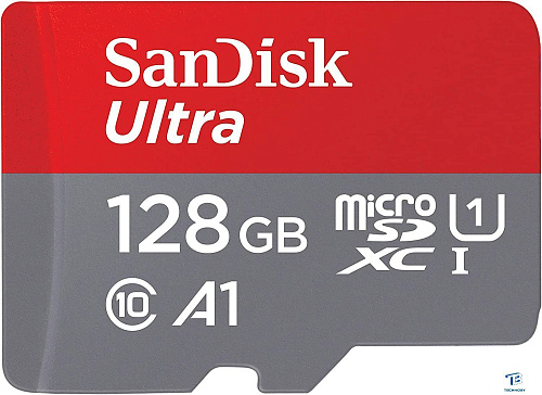 картинка Карта памяти SanDisk 128GB SDSQUAB-128G-GN6MN