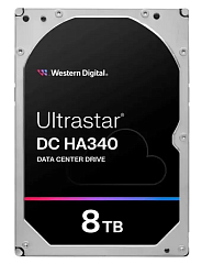 картинка Жесткий диск WD 8TB WUS721208BLE604