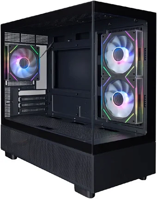 картинка Корпус 1stPlayer MIKU Mi5 ARGB Black