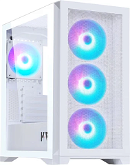 картинка Корпус HAFF Glory Mini White