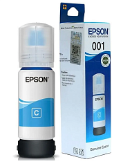 картинка Картридж Epson C13T03Y298 001 голубой