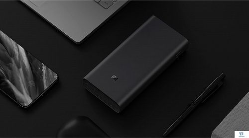 картинка Xiaomi Mi Power Bank BHR5121GL