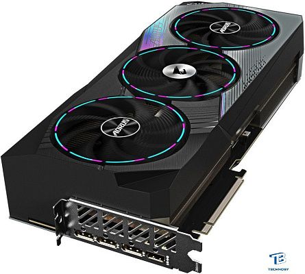 картинка Видеокарта Gigabyte RTX 4080 Super (GV-N408SAORUS M-16GD)